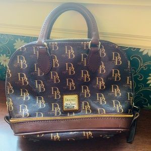 Dooney & Bourke Sutton Satchel Purse